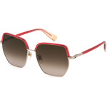 FURLA Sunglasses Women (Lens/Bridge/Temple) 57/16/135 mm) - (SFU623-57594Y)