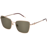 FURLA Sunglasses Women (Lens/Bridge/Temple) 58/15/140 mm) - (SFU714-580300)