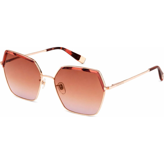 FURLA Sunglasses Women (Lens/Bridge/Temple) 58/16/135 mm) - (SFU599V58300K)
