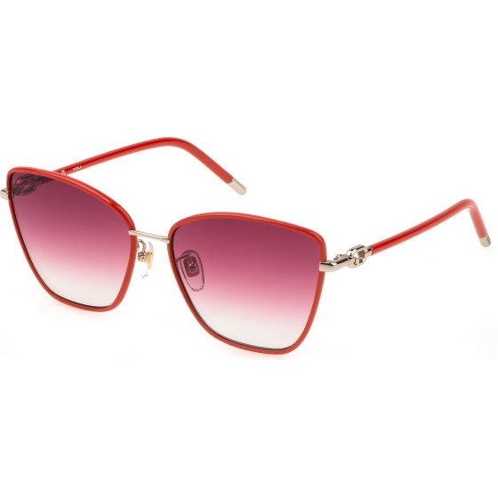 FURLA Sunglasses Women (Lens/Bridge/Temple) 58/16/135 mm) - (SFU692V580594)