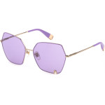 FURLA Sunglasses Women (Lens/Bridge/Temple) 58/16/135 mm) - (SFU599-580F78)