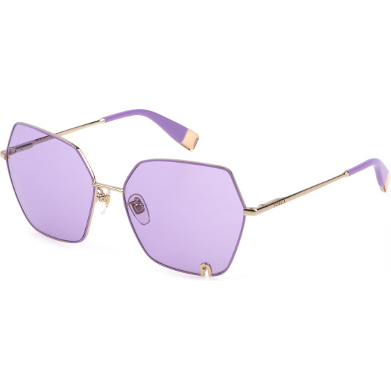 FURLA Sunglasses Women (Lens/Bridge/Temple) 58/16/135 mm) - (SFU599-580F78)