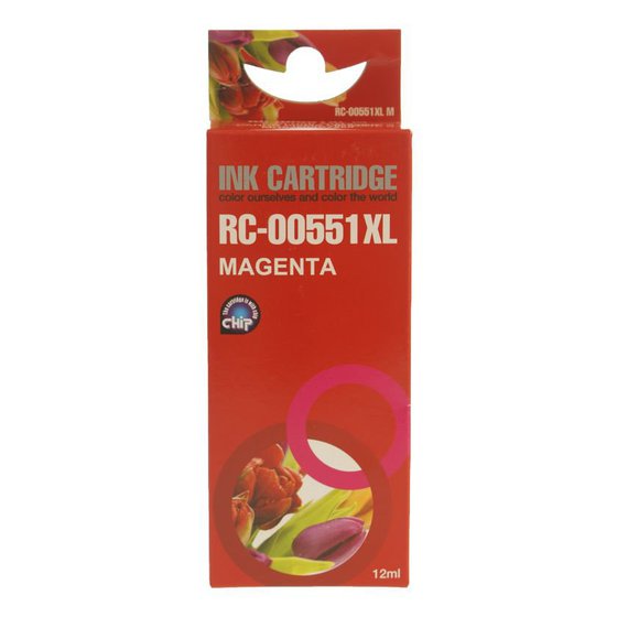 ������� INKJET ��� CANON - CLI-551 - MAGENTA