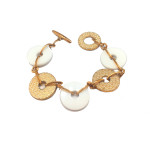 GC Bracelet Woman (21CM ) - (CWB10902)