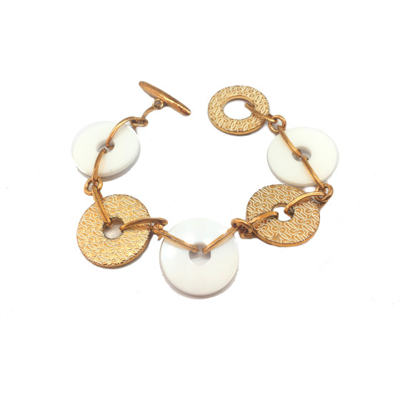 GC Bracelet Woman (21CM ) - (CWB10902)