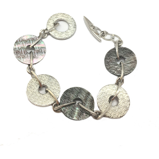 GC Bracelet Woman (21CM ) - (CWB90701)