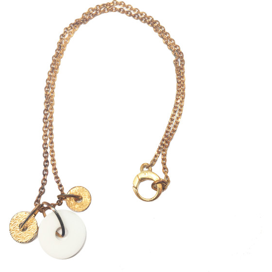 GC Necklace Woman (50CM ) - (CWN10906)