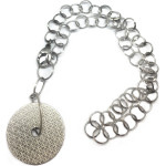GC Necklace Woman (50CM ) - (CWN90703)
