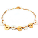 GC Necklace Woman (50CM ) - (CWN10901)