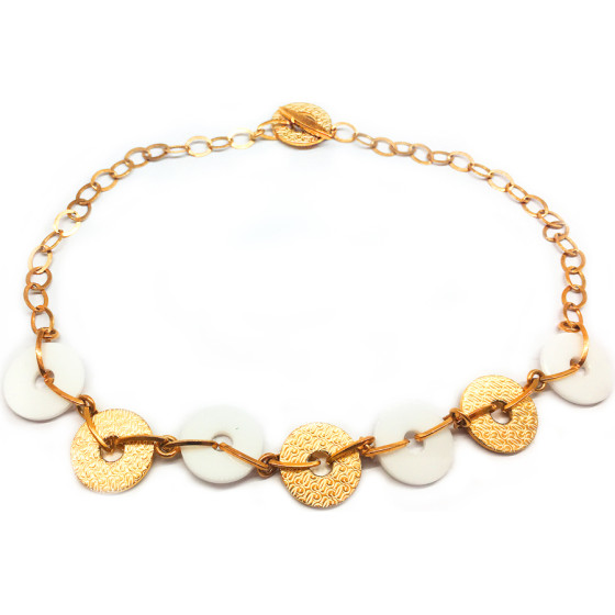 GC Necklace Woman (50CM ) - (CWN10901)