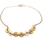 GC Necklace Woman (50CM ) - (CWN10903)