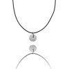 GC Pendant Woman (45CM ) - (CWN90705)