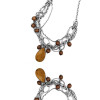 GC Pendant Woman (50CM ) - (CHN20703)