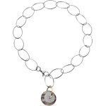 GC Pendant Woman (50CM ) - (CWN90702)