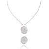GC Pendant Woman (50CM ) - (CWN90704)