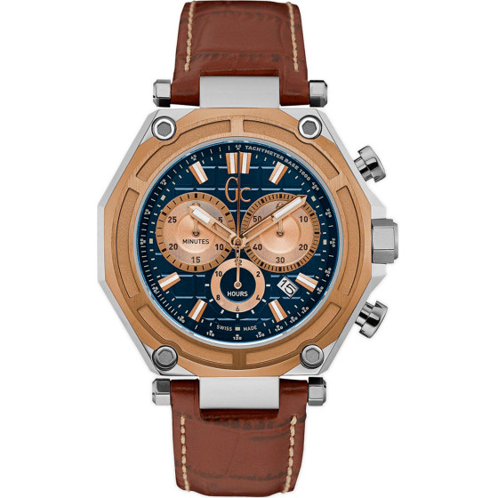 GC Watch Man (44,5MM) - (X10005G7S)