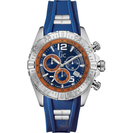 GC Watch Man (45MM) - (Y02010G7)