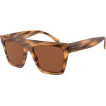 Giorgio Armani Sunglasses Unisex (Lens/Bridge/Temple) 52/20/140 mm) - (AR8177-592173)