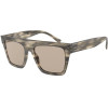 Giorgio Armani Sunglasses Unisex (Lens/Bridge/Temple) 52/20/140 mm) - (AR8177-5922-3)