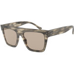 Giorgio Armani Sunglasses Unisex (Lens/Bridge/Temple) 52/20/140 mm) - (AR8177-5922-3)