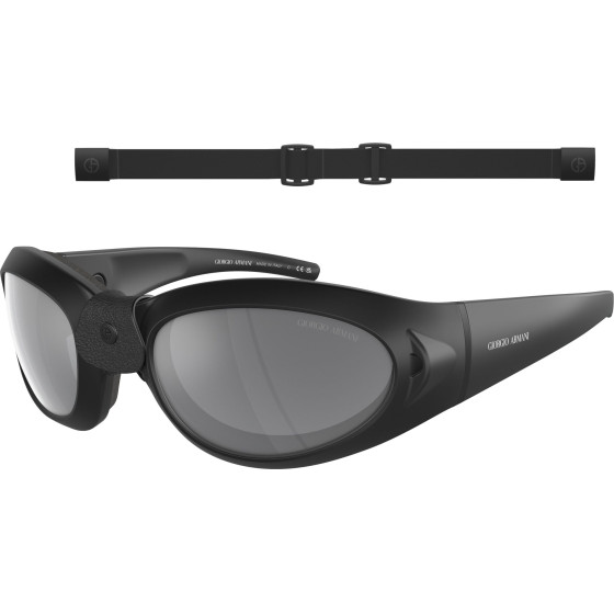 Giorgio Armani Sunglasses Unisex (Lens/Bridge/Temple) 61/23/120 mm) - (AR8201Q50426G)