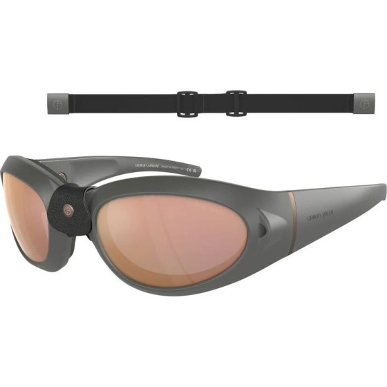 Giorgio Armani Sunglasses Unisex (Lens/Bridge/Temple) 61/23/120 mm) - (AR8201Q60504Z)