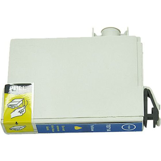 ������� INKJET ��� EPSON - NO 714 - YELLOW