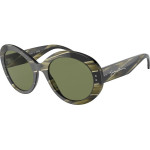Giorgio Armani Sunglasses Women (Lens/Bridge/Temple) 53/21/140 mm) - (AR8174-59522A)