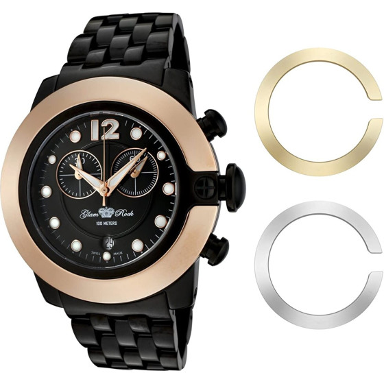 Glam Rock Watch Man (44MM) - (GR32183)