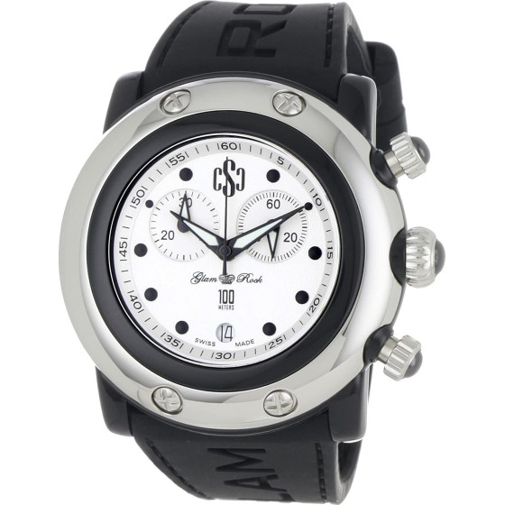 Glam Rock Watch Unisex (46MM) - (GR62116)