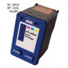 ������� INKJET ��� HP NO 22XL, COLOR