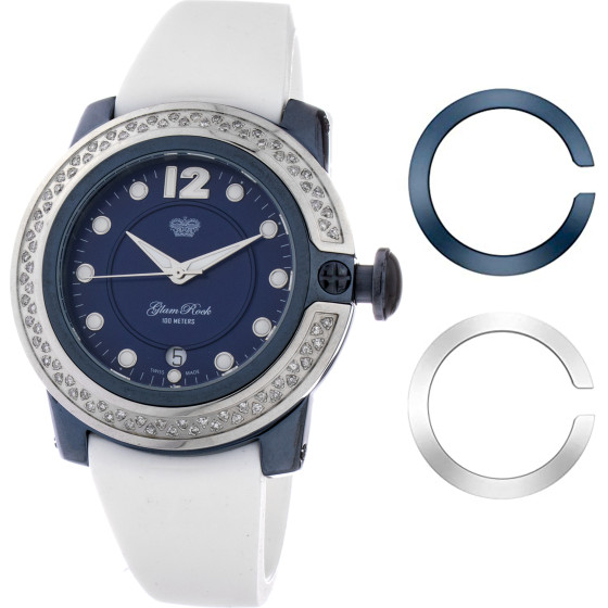 Glam Rock Watch Woman (44MM) - (GR32049D)