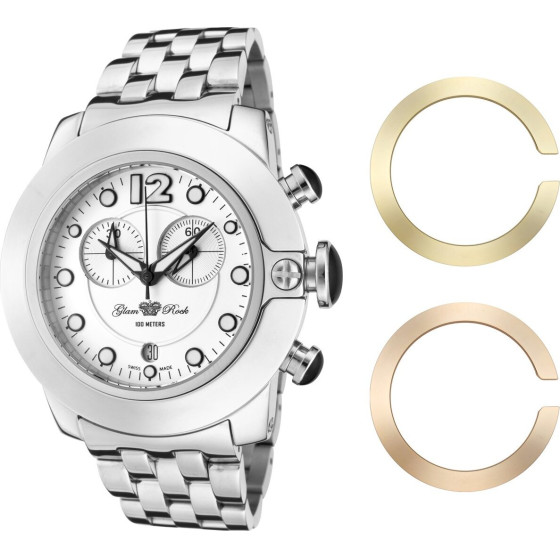 Glam Rock Watch Woman (44MM) - (GR32154)
