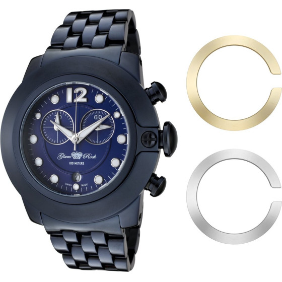 Glam Rock Watch Woman (44MM) - (GR32161)