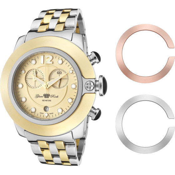 Glam Rock Watch Woman (44MM) - (GR32159)