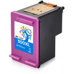 ������� INKJET ��� HP NO 300XL, COLOR