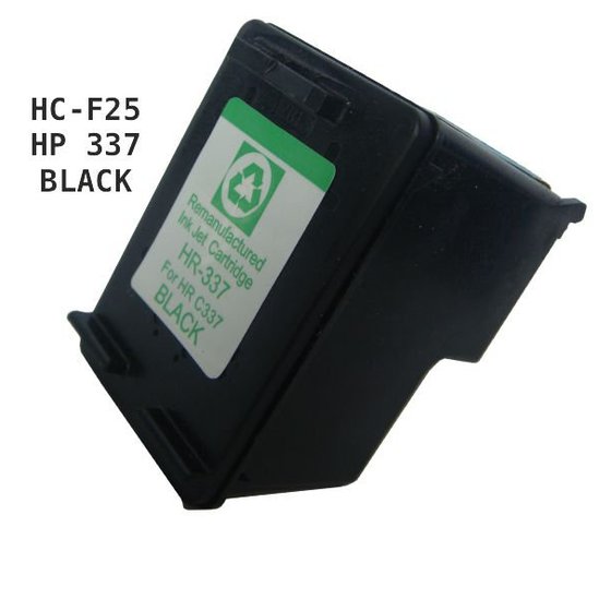 ������� INKJET ��� HP - NO 337XL
