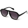HALLY&Son Deus Sunglasses Unisex (Lens/Bridge/Temple) 55/15/145 mm) - (DH507S01)