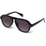 HALLY&Son Deus Sunglasses Unisex (Lens/Bridge/Temple) 55/15/145 mm) - (DH507S01)