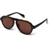 HALLY&Son Deus Sunglasses Unisex (Lens/Bridge/Temple) 55/15/145 mm) - (DH507S03)