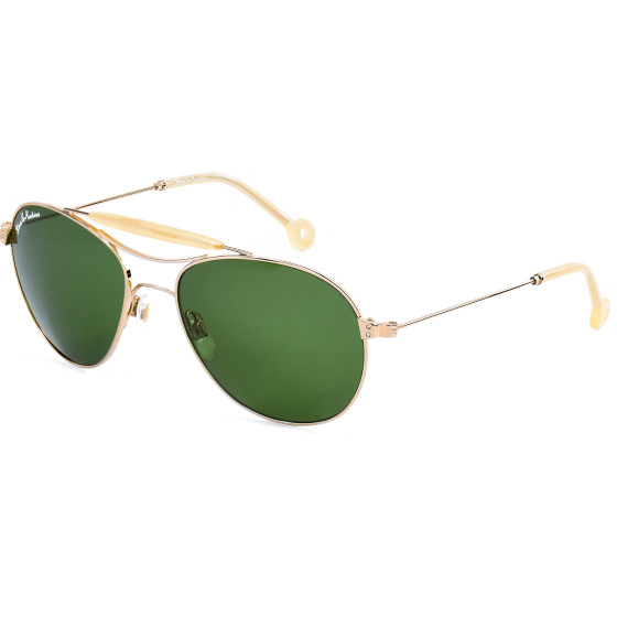 HALLY&Son Deus Sunglasses Unisex (Lens/Bridge/Temple) 56/17/140 mm) - (DH501S02)