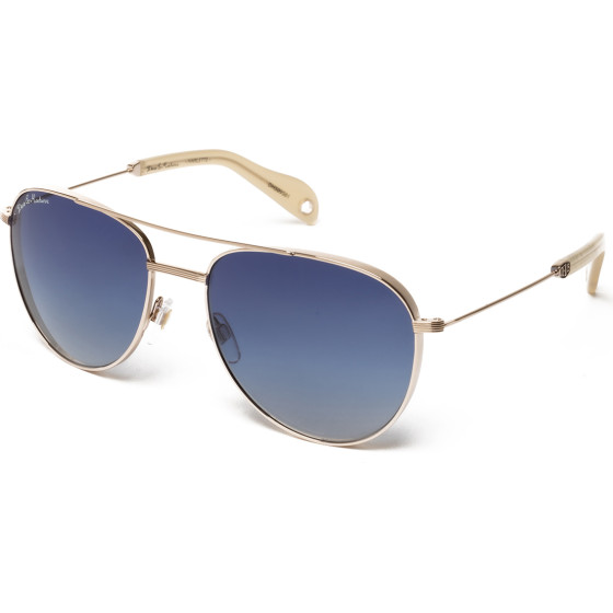 HALLY&Son Deus Sunglasses Unisex (Lens/Bridge/Temple) 56/18/145 mm) - (DH509S01)