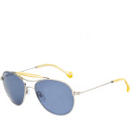 HALLY&Son Deus Sunglasses Unisex (Lens/Bridge/Temple) 56/17/140 mm) - (DH501S03)