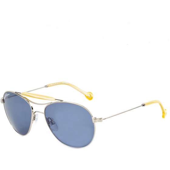 HALLY&Son Deus Sunglasses Unisex (Lens/Bridge/Temple) 56/17/140 mm) - (DH501S03)