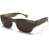 HALLY&Son Sunglasses Unisex (Lens/Bridge/Temple) 50/20/135 mm) - (HS575S03)
