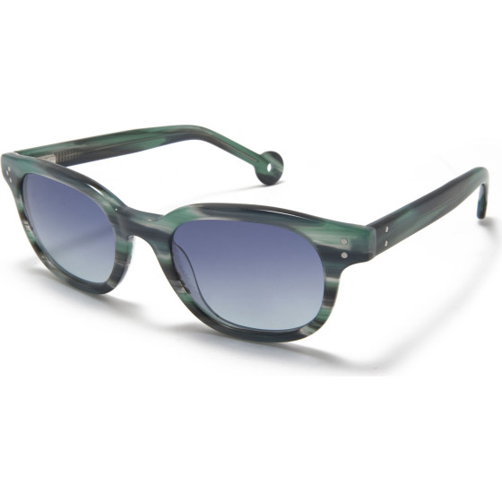 HALLY&Son Sunglasses Unisex (Lens/Bridge/Temple) 50/20/140 mm) - (HS538S07)