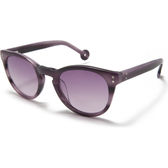 HALLY&Son Sunglasses Unisex (Lens/Bridge/Temple) 51/23/145 mm) - (HS503S50)