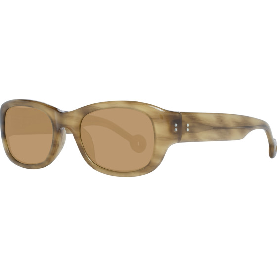 HALLY&Son Sunglasses Unisex (Lens/Bridge/Temple) 52/20/135 mm) - (HS553-52S03)