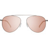 HALLY&Son Sunglasses Unisex (Lens/Bridge/Temple) 56/16/140 mm) - (HS665S-5603)