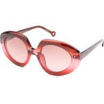 HALLY&Son Sunglasses Woman (Lens/Bridge/Temple) 50/22/140 mm) - (HS745S02)